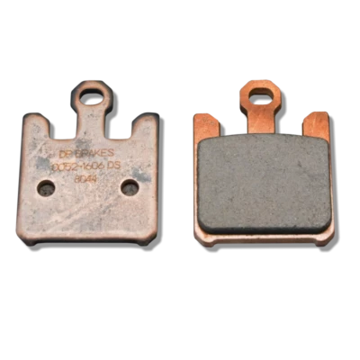 Performance Machine Brake Pads- 125X4 Radial Mount DP - Image 1 of 4