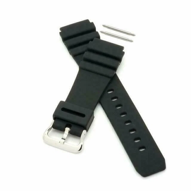 Casio 10406454 Replacement Band - Black