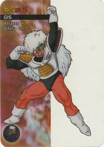 Lamincards Dragon Ball Z Edibas Energia Segreta GIS N 67 - Picture 1 of 4