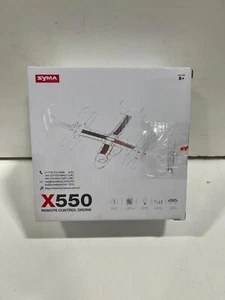 SYMA X550 Remote Control RC Helicopter - Picture 1 of 2