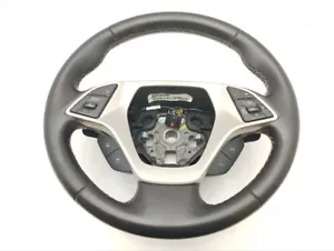 Steering Wheel Chevrolet CORVETTE 2015 23275980 - Picture 1 of 20
