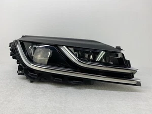 VW Arteon 3H Phares Avant Droite Plein LED 3G8941114G Original - Picture 1 of 8
