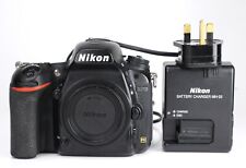 Nikon D750 DSLR Camera Body Only Nikon EN-EL15 Battery & Nikon MH-25a Charger