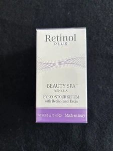 Beauty Spa Venezia Retinol Plus Eye Contour Serum - Picture 1 of 2