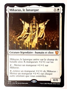 Mikaeus, le lunarque Mikaeus, the Lunarch    MTG Magic VF - Picture 1 of 1