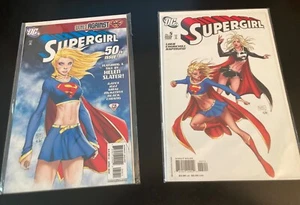 Lot of *2* SUPERGIRL #1 **Michael Turner/Aspen Comics Variants** (NM) *HTF* - Picture 1 of 1
