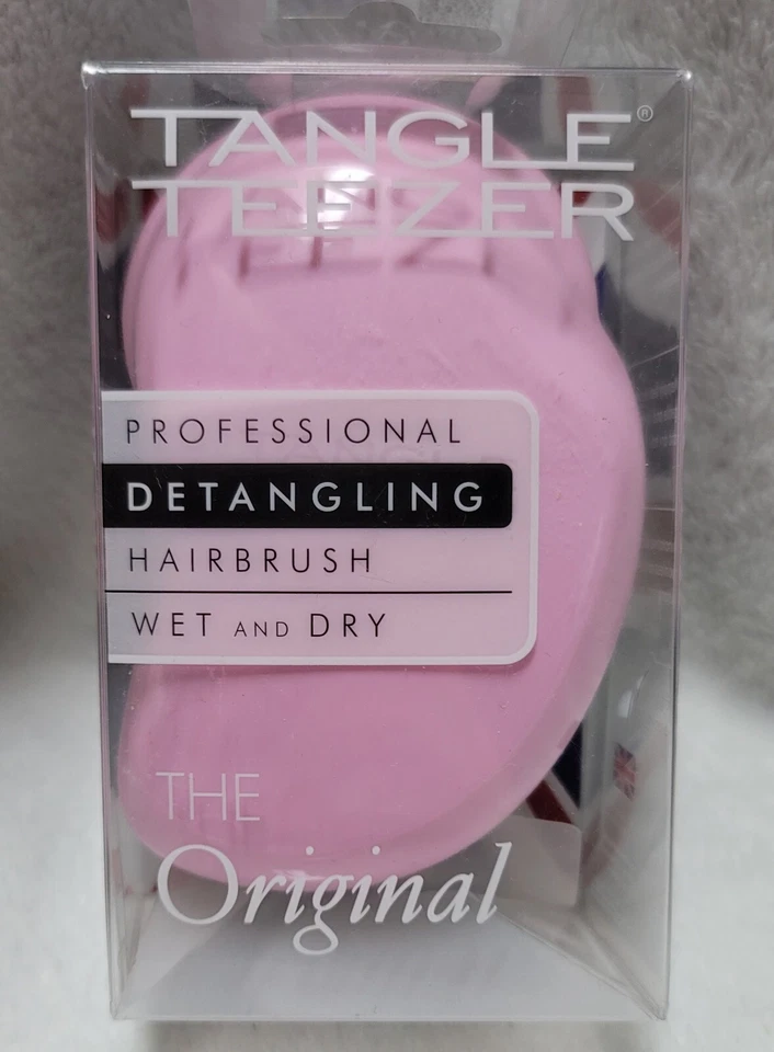 Tangle Teezer Detangling Wet or Dry Hairbrush The Original
