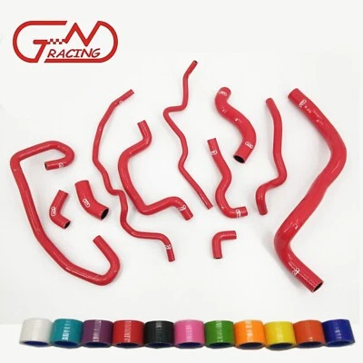 Fit Polo Vento Skoda IND Classic 1.4/1.6 AT 2011- Silicone Coolant Radiator Hose — 第 1/4 张图片
