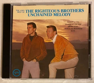 The Righteous Brothers – Very Best Of The Righteous Brothers Unchained Melody CD - Picture 1 of 3