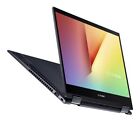Asus Vivobook Flip 14 Touch Laptop 14 Inch | Ryzen 5 | 8 Gb Ram 256gb Ssd~black