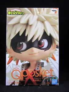 Personaggio Bandai Spirits Q Posket My Hero Academia Katsuki Bakugo versione B - Foto 1 di 5
