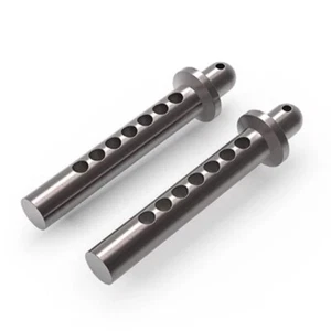 Gmade GM30129 Aluminum Front Body Post (2pcs) : GS02 BOM - Picture 1 of 1
