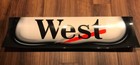 F1 Formula 1 McLaren Mercedes 2002 Rear Main Wing MP4/17 Racing Machine Parts