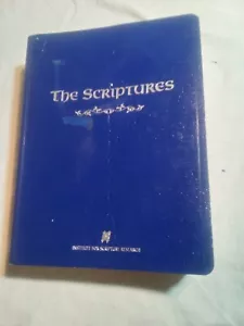 The Scriptures By Institute For Scripture Research - Picture 1 of 24