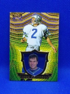 Todd Peterson 1997 Pacific Invincible ROOKIE #139