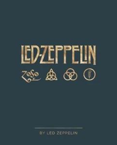Led Zeppelin by Hardcover – Illustrated, October 9, 2018 - Foto 1 di 1