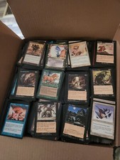 7000 MTG Magic The Gathering Cards Bulk Collection VINTAGE