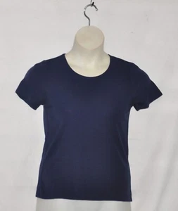 Koos of Course Short Sleeve T-shirt Size XS Navy - Picture 1 of 2