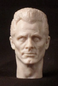 ## Vigo Mortensen CUSTOM RESIN UNPAINTED HEAD SCULPT Action figures 1/6 Scale - Picture 1 of 3