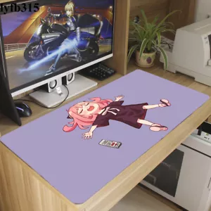 SPY×FAMILY Anya Forger Anime Große Tastatur Mauspad Spiel Spielmatte 40X70CM - Bild 1 von 1