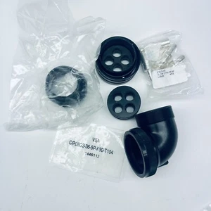 ITT Cannon Standard Circular Connector CIR08G2-36-5P-F80-T104 - Picture 1 of 7