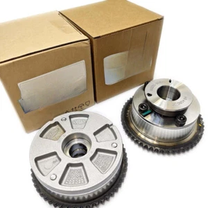 CVVT Exhaust 24370-2E020 & Intake 24350-2E700 Gears for Hyundai Elantra Kona - Picture 1 of 6