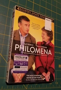 Philomena - Judy Dench & Steve Coogan (DVD, 2013) - Picture 1 of 4