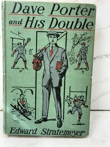 Dave Porter and His Double or The Disappearance of the Basswood Fortune - 1916 - Picture 1 of 6