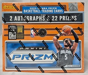 2022-23 Panini Prizm NBA Basketball Hobby Box FACTORY SEALED - Bild 1 von 14