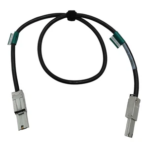 Genuine HP 1m External Mini SAS Cable (407344-002 408766-001) - Picture 1 of 5