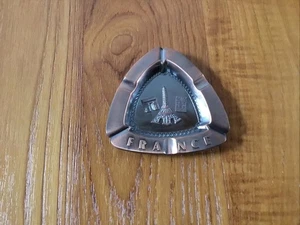 Posacenere SOUVENIR DE PARIS FRANCE Metallo Torre Eiffel Anni 80 - Foto 1 di 7