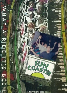 1998 Schauspieler Josh Gads High School Junior Jahrbuch - Universitätsschule NSU - Bild 1 von 1