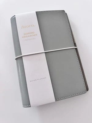 FILOFAX Personal Organiser Domino Leder. Neu! - Bild 1 von 4