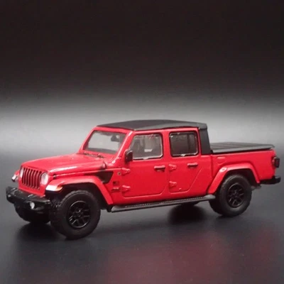 2020-2025 Jeep Gladiatore Pick-Up Camion JT Freedom 1:64 Scala Modellino Auto - Immagine 1 di 4