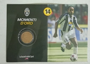I130170 JUVENTUS Medaglie Momenti d'oro 2005 n. 14 - Emerson - Picture 1 of 4