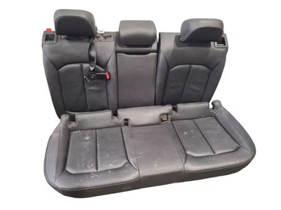 Rear Seat Sedan Leather Fits 2015 AUDI A3 577646 Foto 1 de 4