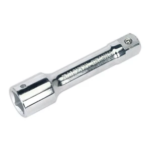 Sealey Barra De Extensión De 150Mm Con Drive De 3/4"Sq Cromado S34/E150 - Picture 1 of 1