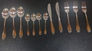 HERDMAR Portugal Stainless 18/10Steel Cutlery 12 Piece - Picture 1 of 3