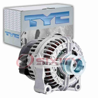 Alternador TYC para BMW 325xi 2001-2006 2,5 L 3,0 L L6 carga eléctrica zp Foto 1 de 4