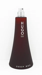 Hugo Deep Red, Hugo Boss, Eau De Parfum Spray, 90Ml. Sin Tapa Sin Caja - Imagen 1 de 1