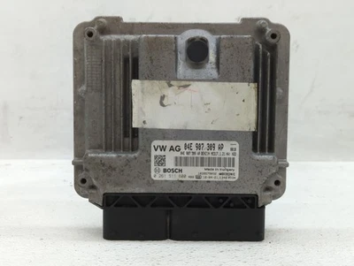 Volkswagen Jetta 2016-2017 motor computador ecu pcm ecm pcu oem qm0hn Foto 1 de 4