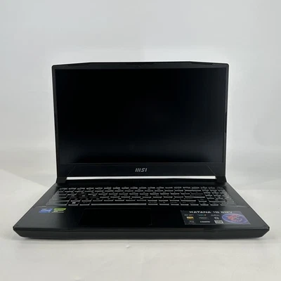 MSI Katana 15 144Hz FHD 2.3 GHz i7-12650H 32GB 1TB SSD NVIDIA RTX 4060 Very Good - Image 1 of 4