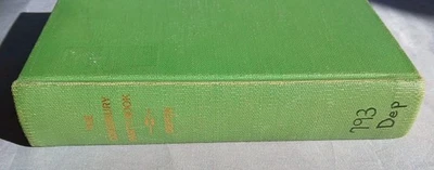 The Cokesbury Party Book by Depew 1932 Planned Parties Games & Stunts Vintage - Image 1 of 4