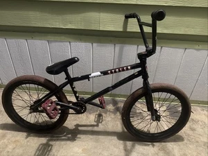 BMX BIKE (Red And Black) Stolen Brand - Picture 1 of 5