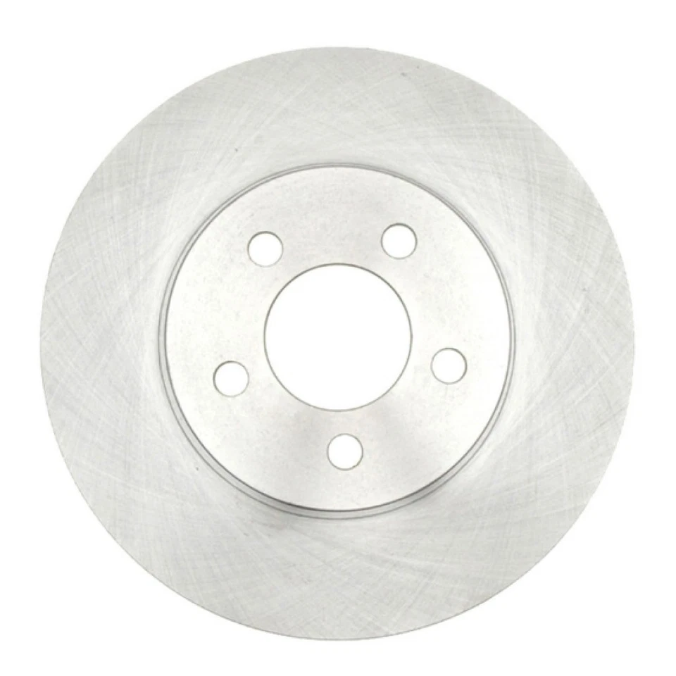 Original ACDelco para Ford Crown Victoria 03-11 Rotor de freno lado pasajero/conductor Foto 1 de 4