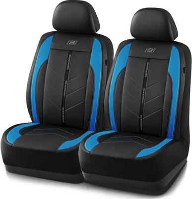 Fit For Subaru Outback,Crosstrek, Impreza,BRZ /Soft Front Seat Cover Accessories - Imagem 1 de 4