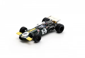Brabham BT26A Jack Brabham #8 3rd Mexiko Gp 1969 S8323 Spark 1/43 Formel 1 - Bild 1 von 2