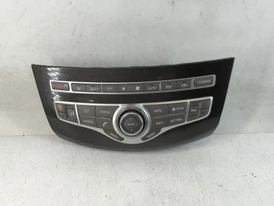 Receptor de radio reproductor de CD Infiniti Qx60 Am Fm 2017-2020 DRSZ2 Foto 1 de 4