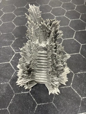 KSE Iron Throne from A Song of Ice and Fire CMoN - 32mm Miniature ASOIAF - Image 1 of 4