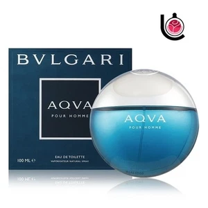 BULGARI " Bvlgari Aqua pour Homme " Eau de Toilette Vapo ml. 100 - Foto 1 di 1